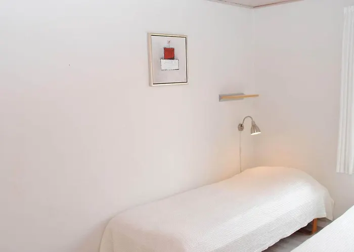 6 Person In Prázdninový dům Allinge-Sandvig
